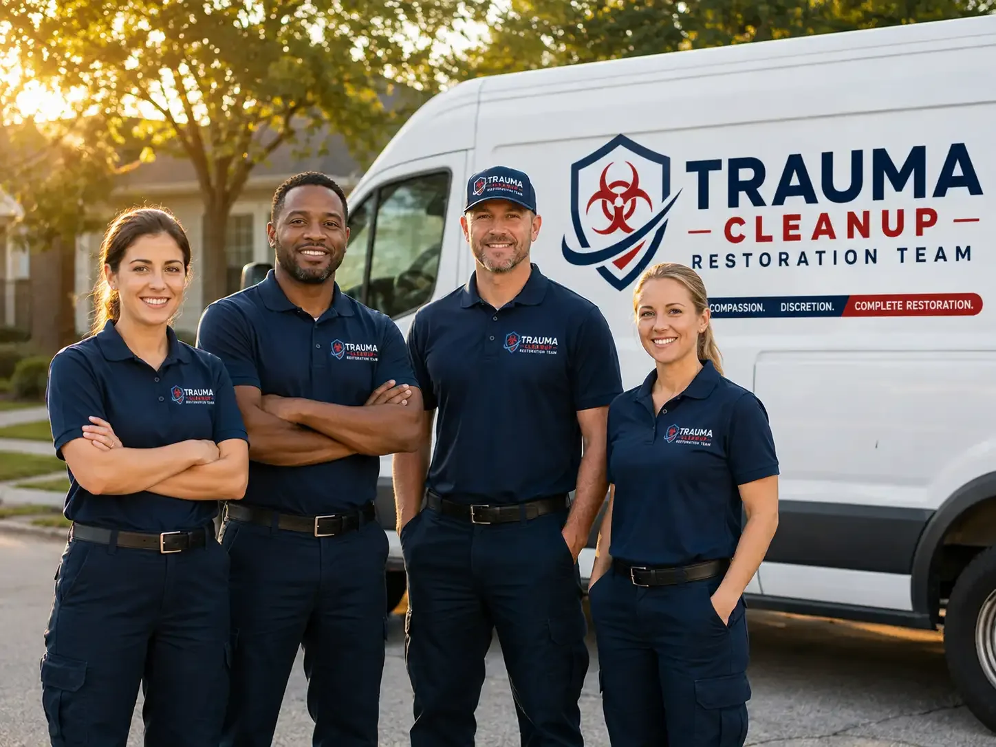 Trauma Cleanup company in Portland, ME